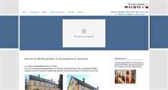 Desktop Screenshot of pension-koenigsturm.de